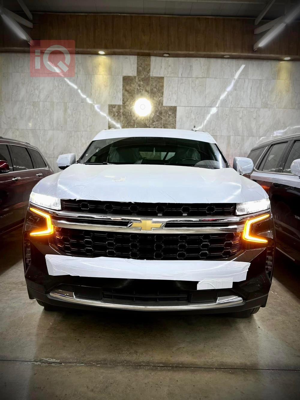 Chevrolet Tahoe